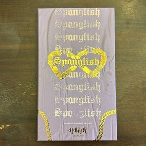 Spanglish Eyeshadow Palette
